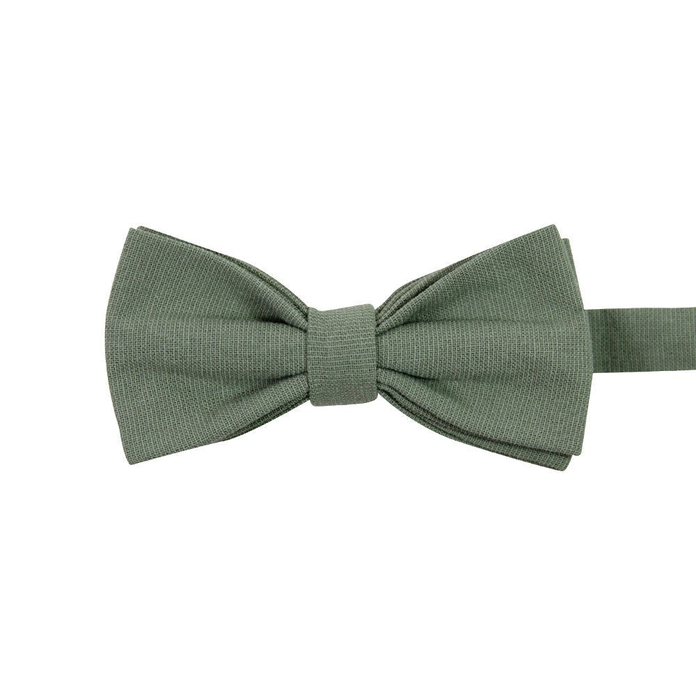 Sage Bow Tie (Pre-Tied) - EMBR