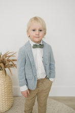 Load image into Gallery viewer, Sage Bow Tie (Pre-Tied) - EMBR
