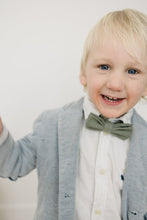 Load image into Gallery viewer, Sage Bow Tie (Pre-Tied) - EMBR
