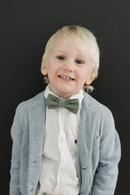 Load image into Gallery viewer, Sage Bow Tie (Pre-Tied) - EMBR
