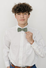 Load image into Gallery viewer, Sage Bow Tie (Pre-Tied) - EMBR
