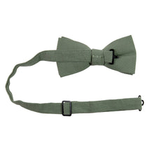 Load image into Gallery viewer, Sage Bow Tie (Pre-Tied) - EMBR
