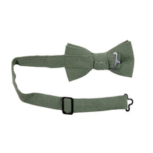 Load image into Gallery viewer, Sage Bow Tie (Pre-Tied) - EMBR
