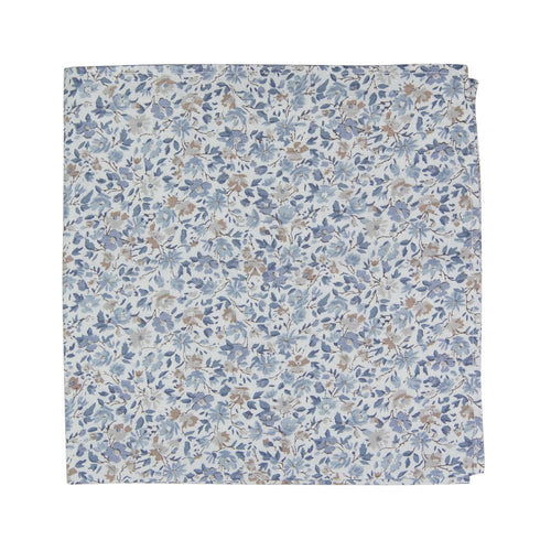 Scorpion Grass Pocket Square - EMBR