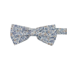 Load image into Gallery viewer, Scorpion Grass Bow Tie (Pre-Tied) - EMBR
