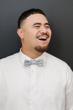 Load image into Gallery viewer, Scorpion Grass Bow Tie (Pre-Tied) - EMBR
