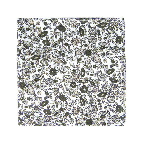 Silhouette Pocket Square - EMBR