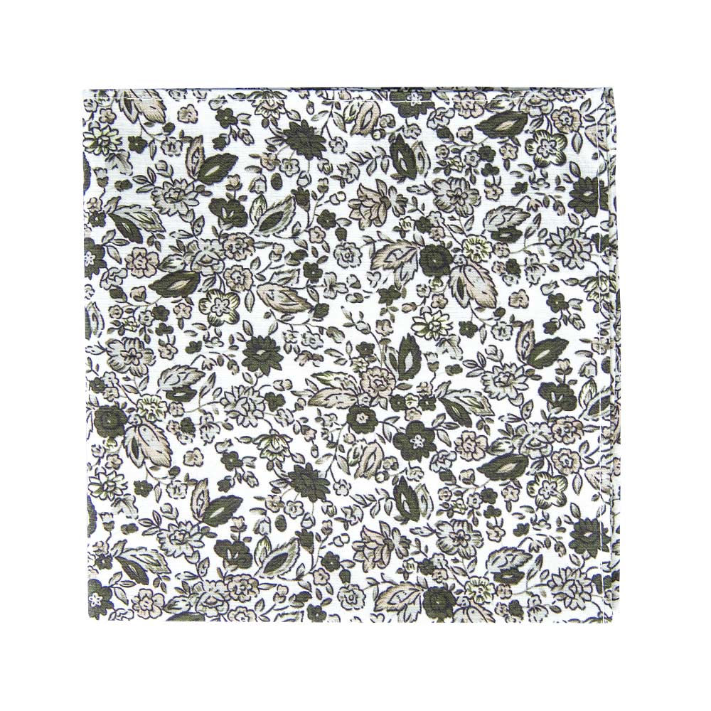 Silhouette Pocket Square - EMBR