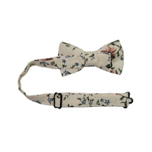 Load image into Gallery viewer, Sugar Blossom Bow Tie (Pre-Tied) - EMBR
