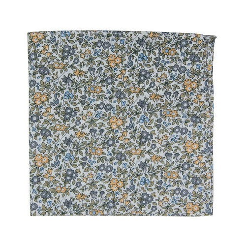 Sunny Meadow Pocket Square - EMBR
