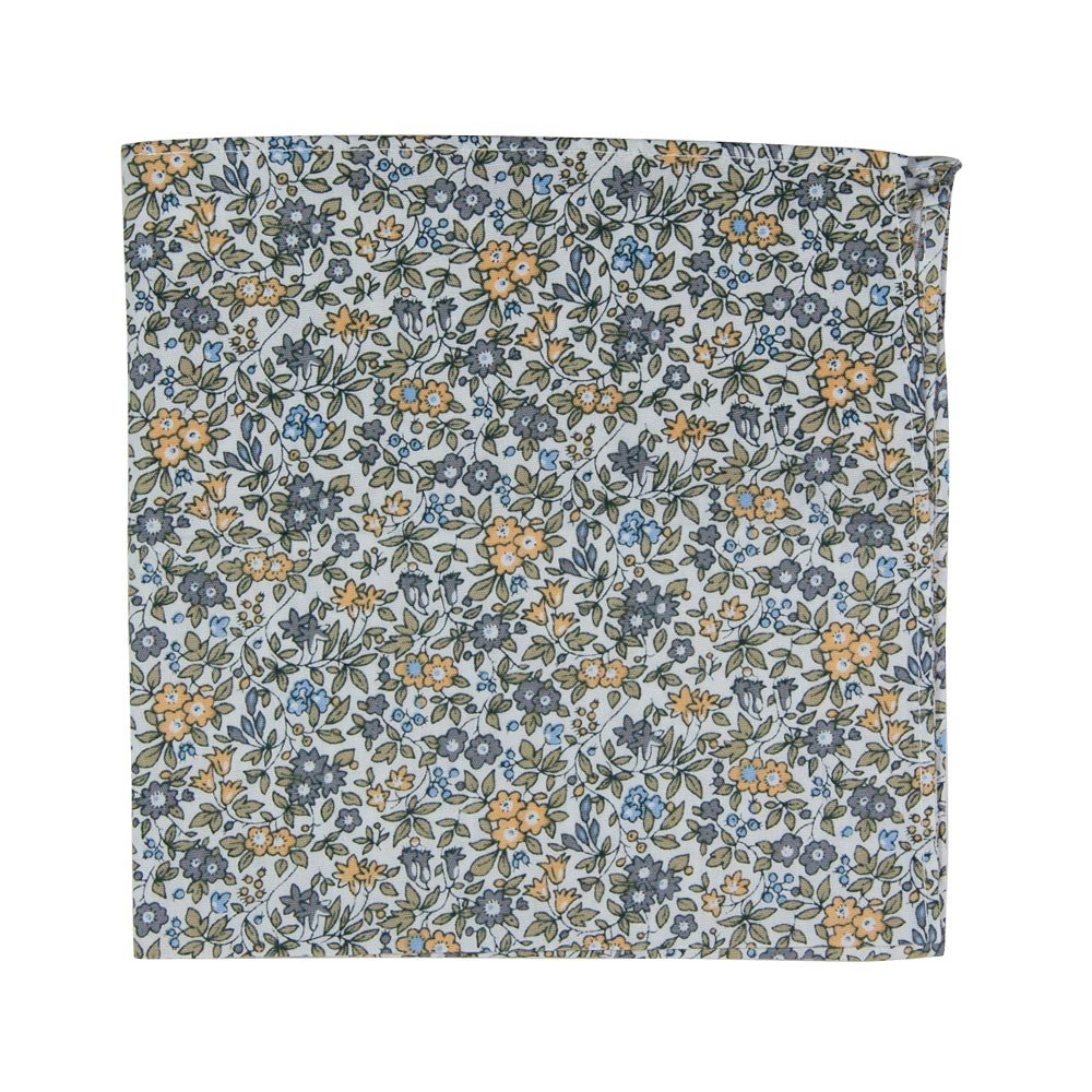 Sunny Meadow Pocket Square - EMBR