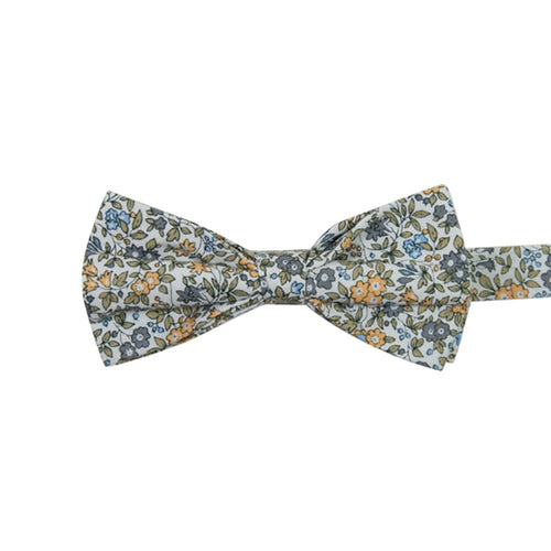 Sunny Meadow Bow Tie (Pre-Tied) - EMBR