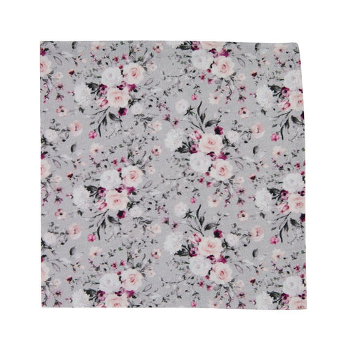Sweet Pea Pocket Square - EMBR