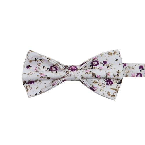 Sweetly Picked Bow Tie (Pre-Tied) - EMBR