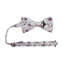 Load image into Gallery viewer, Sweetly Picked Bow Tie (Pre-Tied) - EMBR
