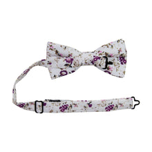 Load image into Gallery viewer, Sweetly Picked Bow Tie (Pre-Tied) - EMBR
