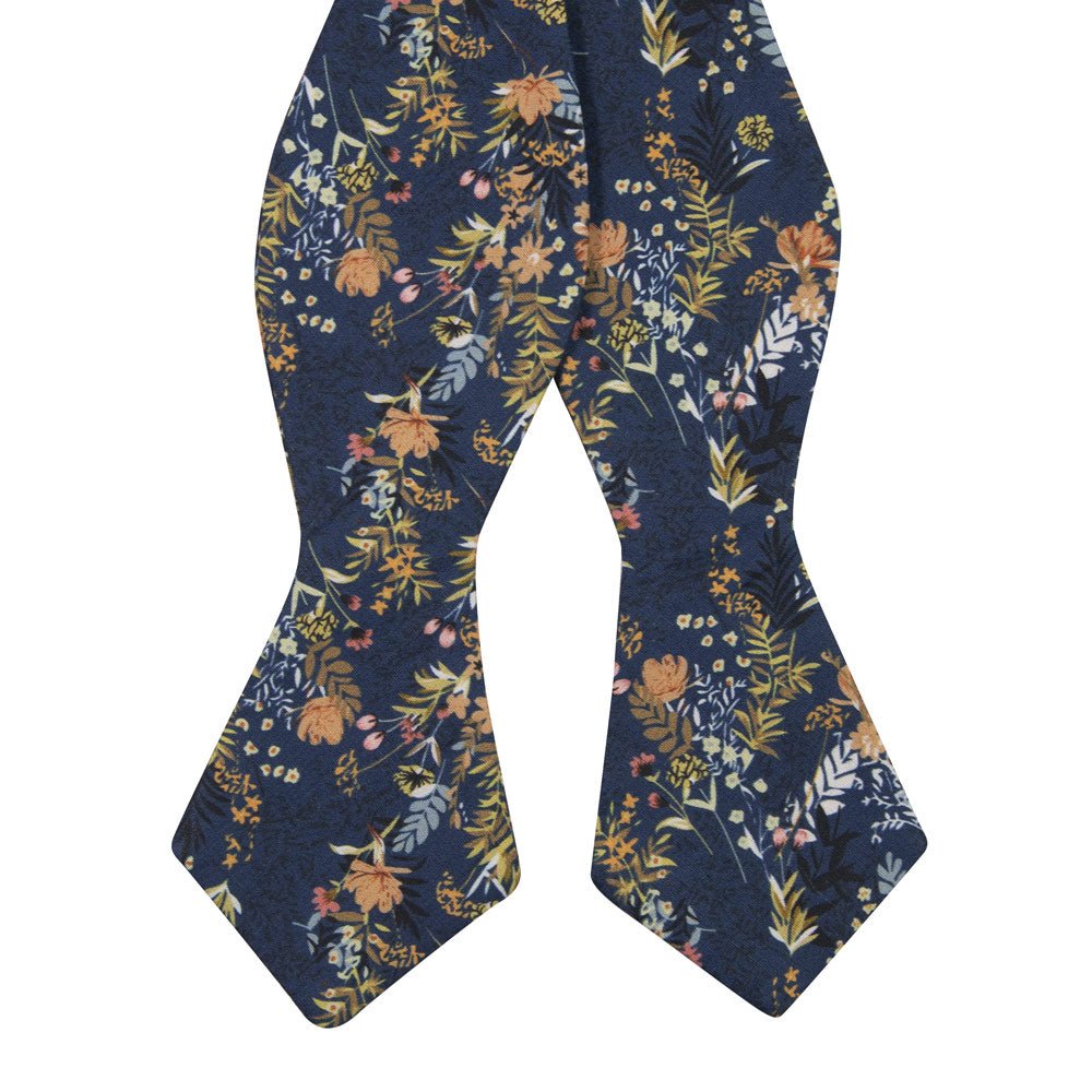 Tiger Lily Bow Tie - EMBR