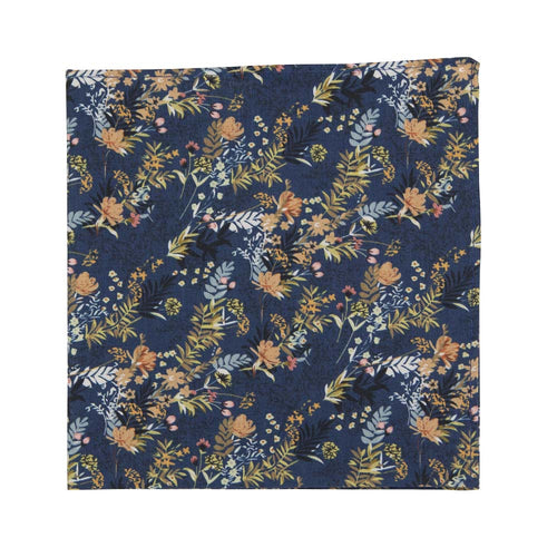 Tiger Lily Pocket Square - EMBR