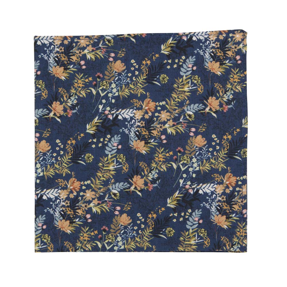 Tiger Lily Pocket Square - EMBR