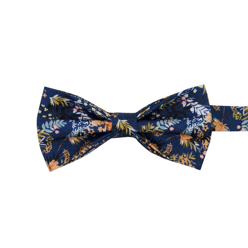 Tiger Lily Bow Tie (Pre-Tied) - EMBR