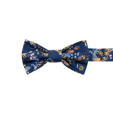 Load image into Gallery viewer, Tiger Lily Bow Tie (Pre-Tied) - EMBR
