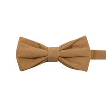 Load image into Gallery viewer, Timber Bow Tie (Pre-Tied) - EMBR
