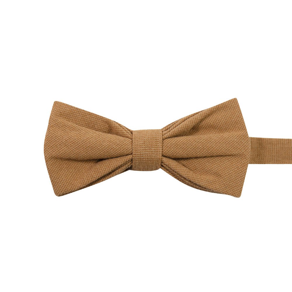 Timber Bow Tie (Pre-Tied) - EMBR
