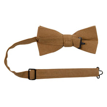 Load image into Gallery viewer, Timber Bow Tie (Pre-Tied) - EMBR
