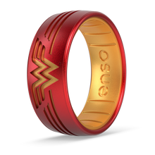 DC Silicone Rings - Wonder Woman™