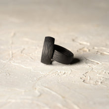 Load image into Gallery viewer, Carbon Fiber Ring - Minimalist - EMBR
