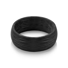 Load image into Gallery viewer, Carbon Fiber Ring - Minimalist - EMBR
