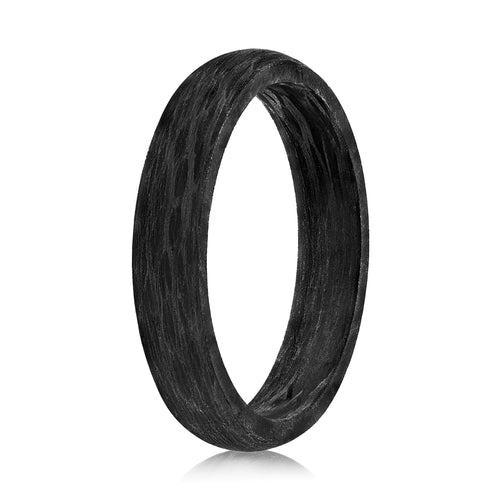 Carbon Fiber Ring - Minimalist - 4MM - EMBR