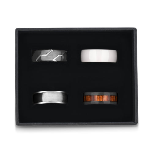 Mystery Ring Box - Men's - EMBR