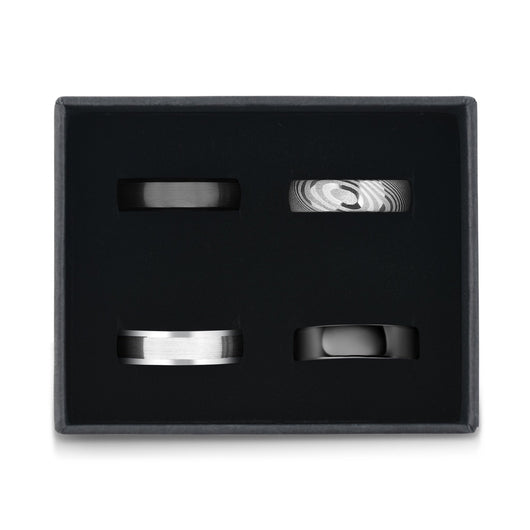 Mystery Ring Box - Men's - EMBR