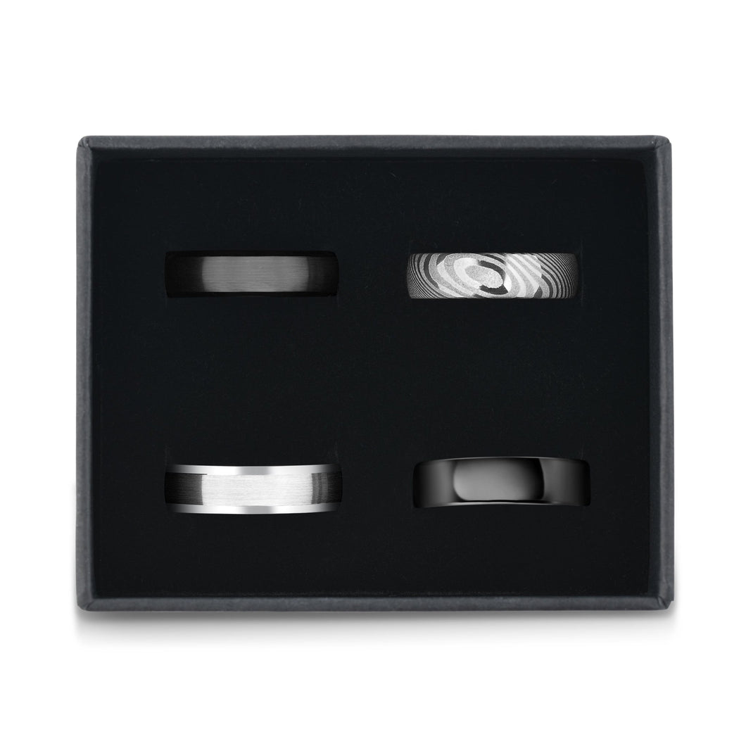 Mystery Ring Box - Men's - EMBR
