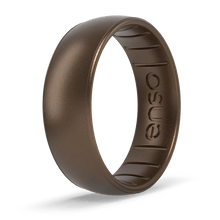 Elements Classic Silicone Ring - Meteorite