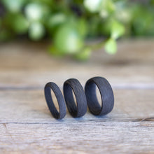Load image into Gallery viewer, Carbon Fiber Ring - Minimalist - EMBR
