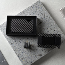 Load image into Gallery viewer, Carbon Fiber Ring - Minimalist - EMBR
