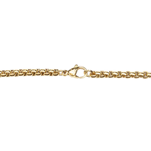 The Innovator Chain - Gold Plated