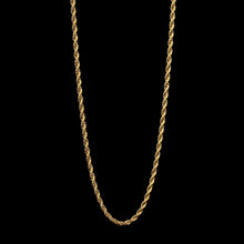 The Helix Chain - Gold Plated