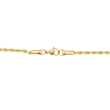 The Helix Chain - Gold Plated