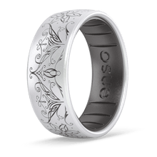 The Lord of the Rings Silicone Ring - Galadriel
