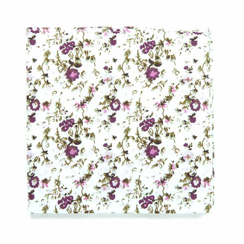 Sweetly Picked Pocket Square - EMBR