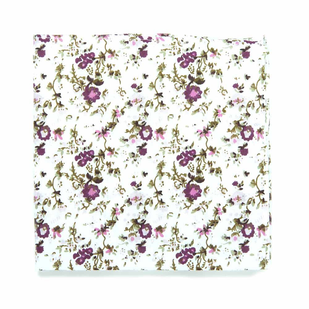 Sweetly Picked Pocket Square - EMBR