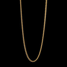 The Vice Chain - Gold Plated