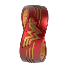DC Silicone Rings - Wonder Woman™