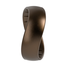 Elements Classic Silicone Ring - Meteorite
