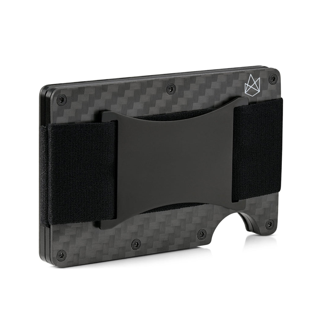 Carbon Fiber Wallet - EMBR